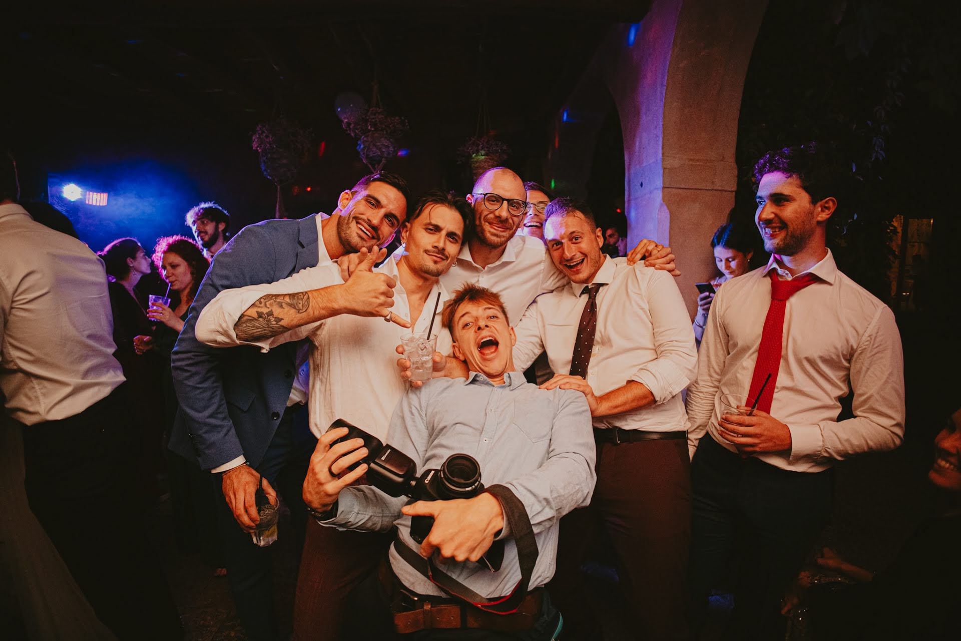 Fotograf eventowy w akcji — obsługa konferencji i eventów