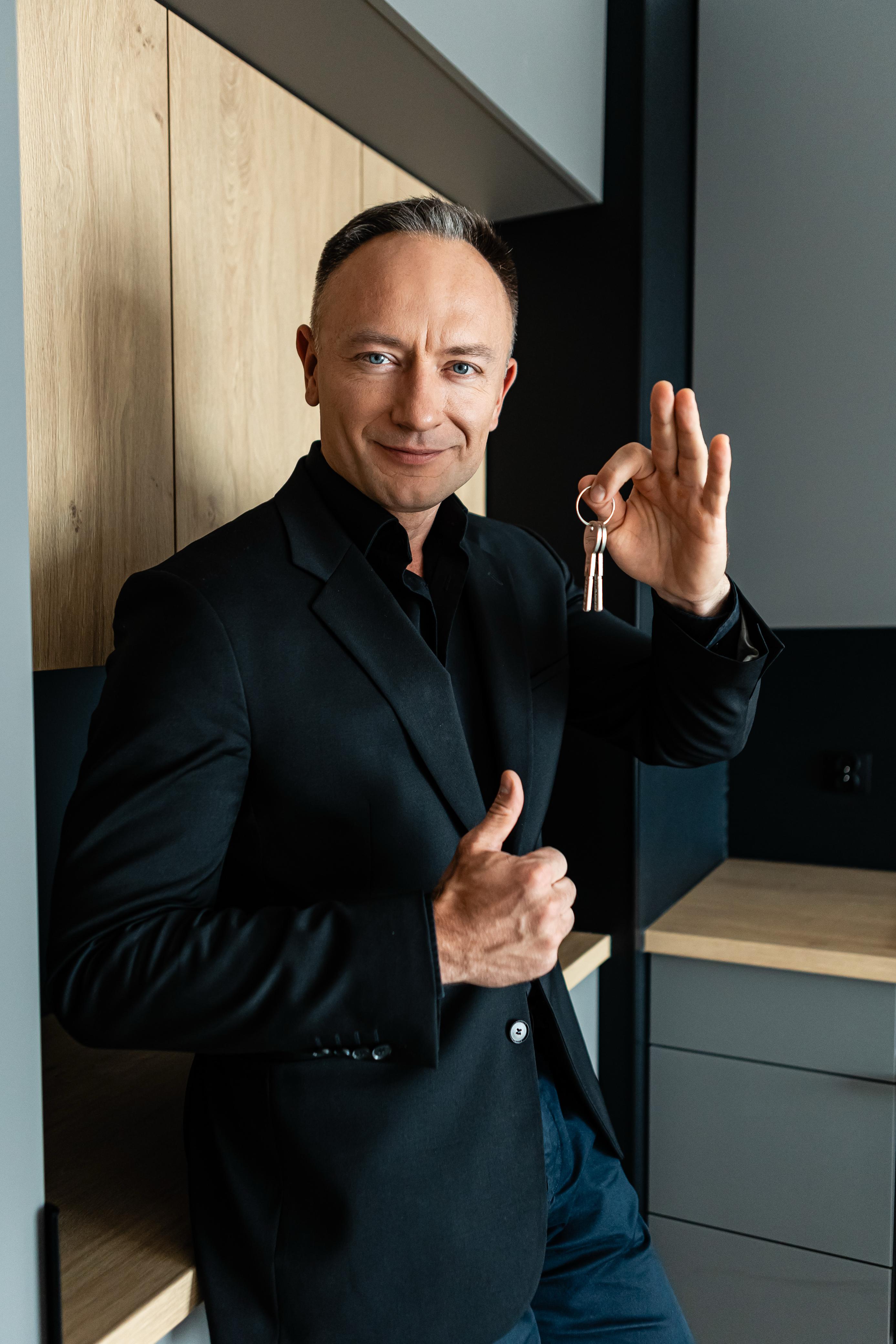 Kuba Midel — inwestor, przedsiębiorca