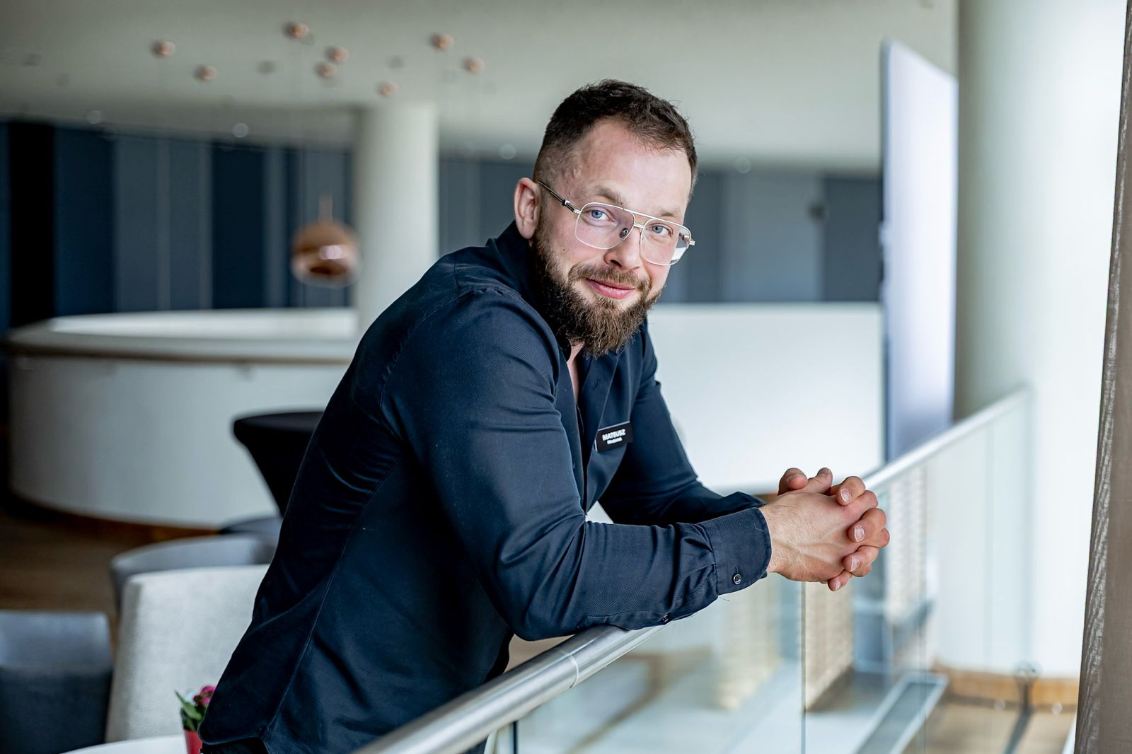 Mateusz Niedzielski — portret biznesowy, Loża Przedsiębiorców