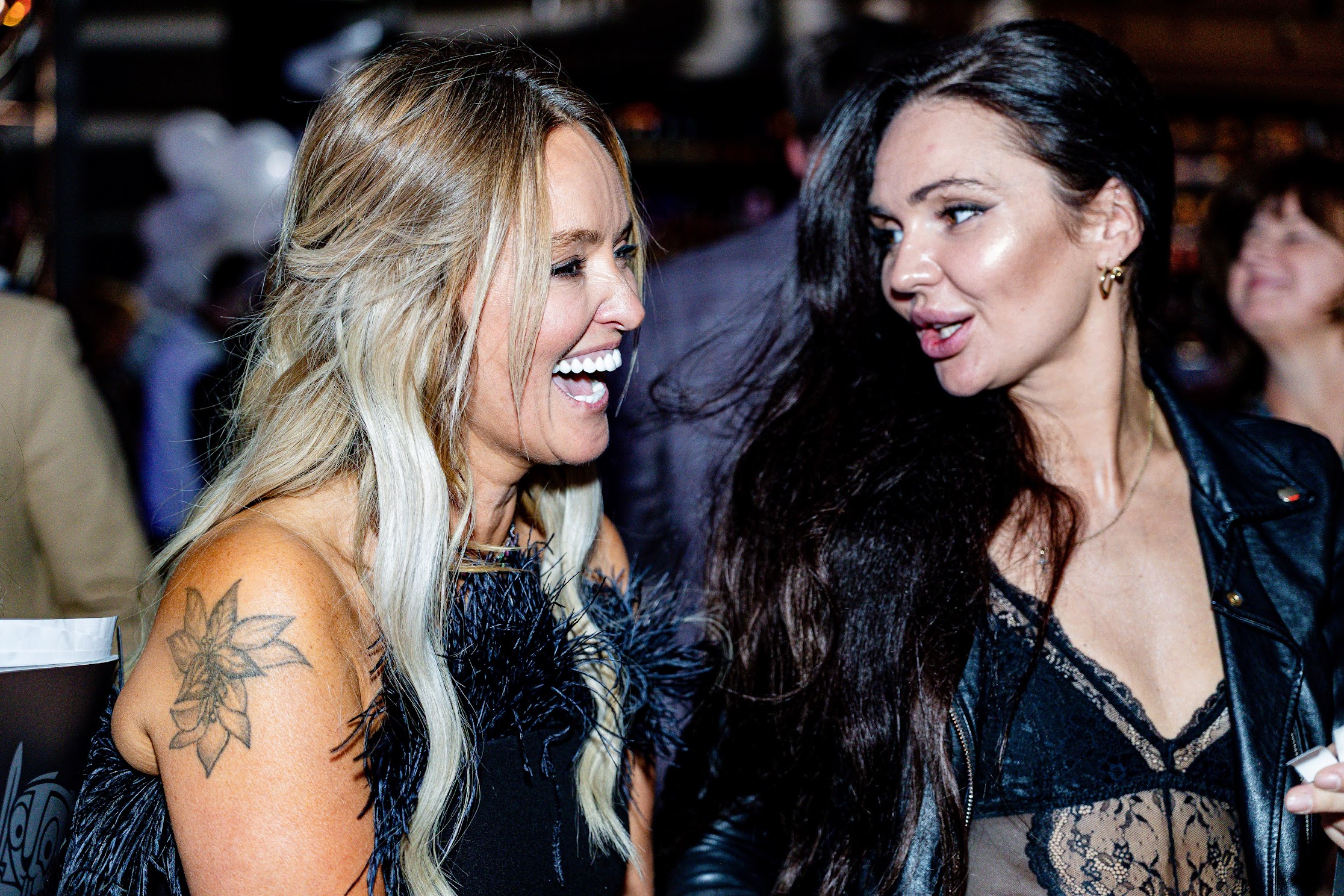 Networking na evencie — Drevny Kocur, Warszawa