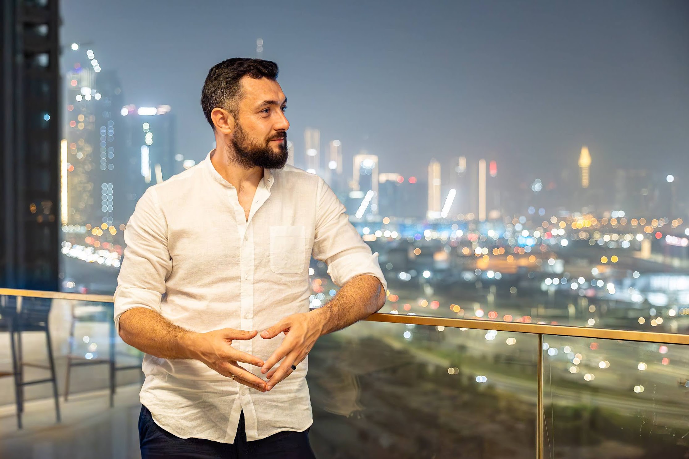 Tomasz Więch — CEO KAMAN Marketing